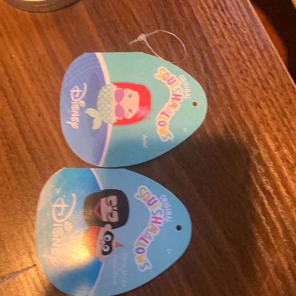 Huge Disney squishmallow bundle, 24 total - Picture 16 of 17